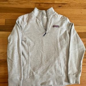 Vineyard Vines quarter zip sz. M